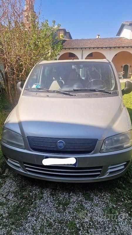 Usata Fiat Multipla Emotion 120 CV (88 kW) 2007 Monovolume