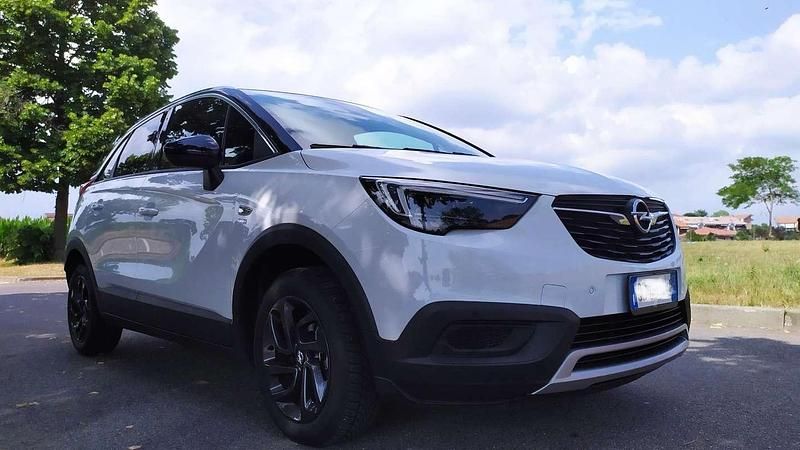 Usata Opel Crossland X S 110 CV (80 kW) 2020 SUV