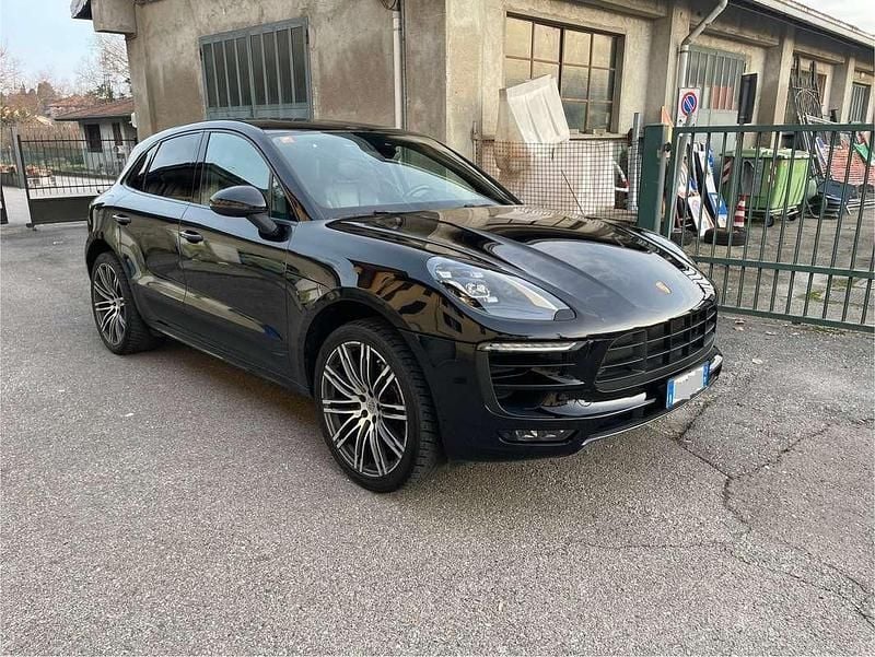Usata Porsche Macan 252 CV (185 kW) 2018 SUV