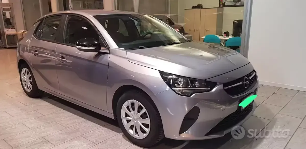 Usata Opel Corsa 2019 Utilitaria