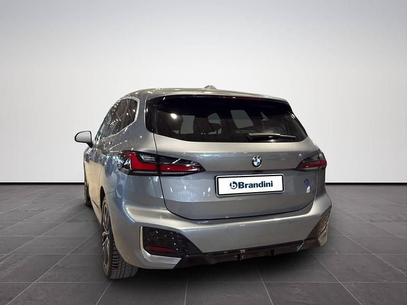 Usata BMW 218 M Sport 150 CV (110 kW) 2022 Grigio Station wagon