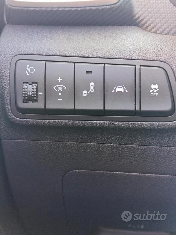 Usata Hyundai Tucson XPrime 116 CV (85 kW) 2018 SUV