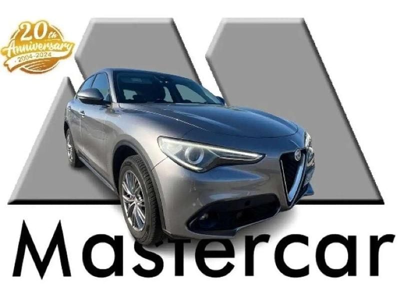 Usata Alfa Romeo Stelvio Super 209 CV (153 kW) 2017 Other SUV