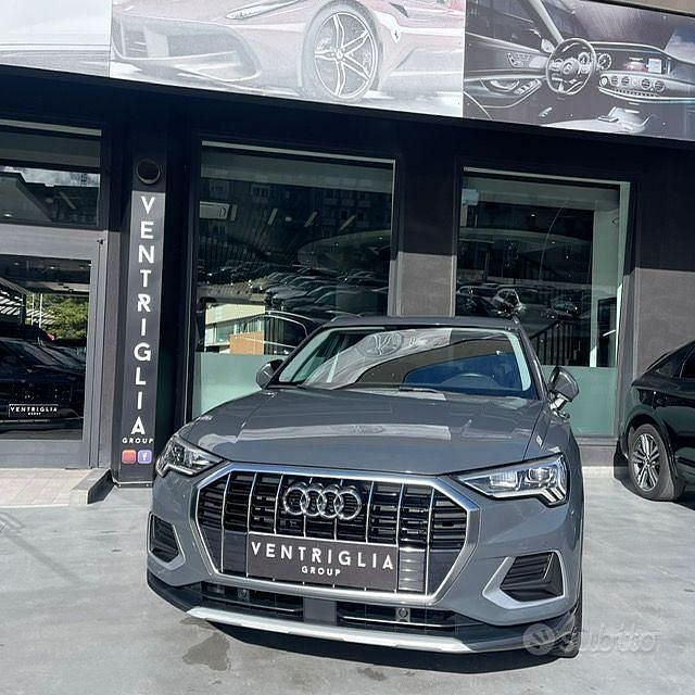 Usata Audi Q3 Advanced 150 CV (110 kW) 2023 Other SUV