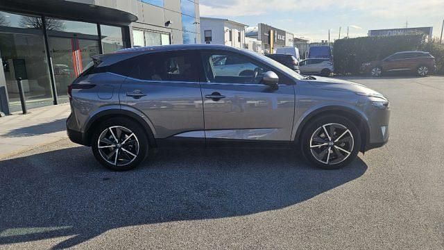 Usata Nissan Qashqai Tekna 158 CV (116 kW) 2022 Grigio SUV