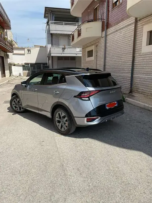 Usata Kia Sportage GT-Line 179 CV (131 kW) 2022 SUV