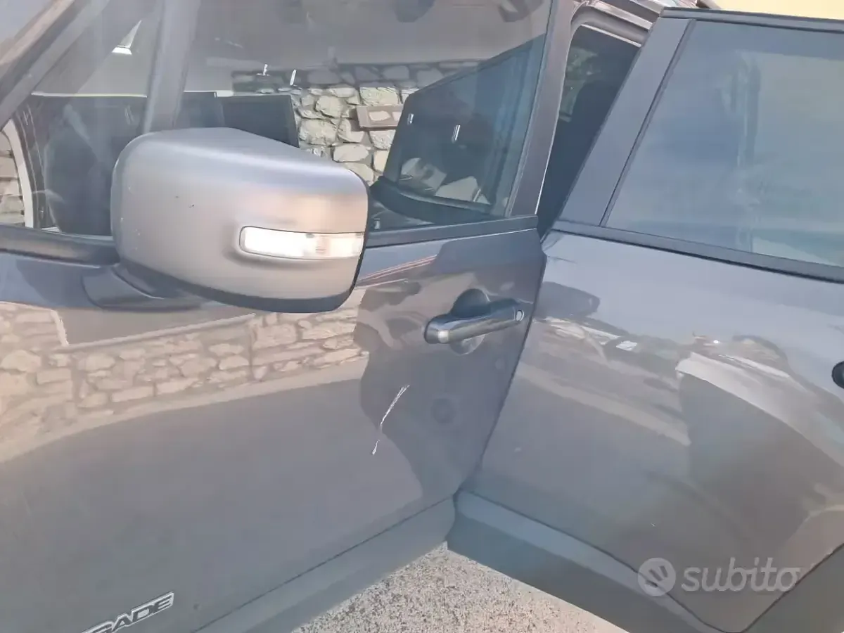 Usata Jeep Renegade 120 CV (88 kW) 2019 SUV