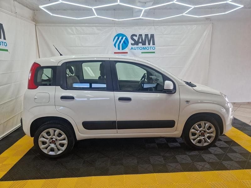Usata Fiat Panda Pop 85 CV (62 kW) 2013 Bianco Utilitaria