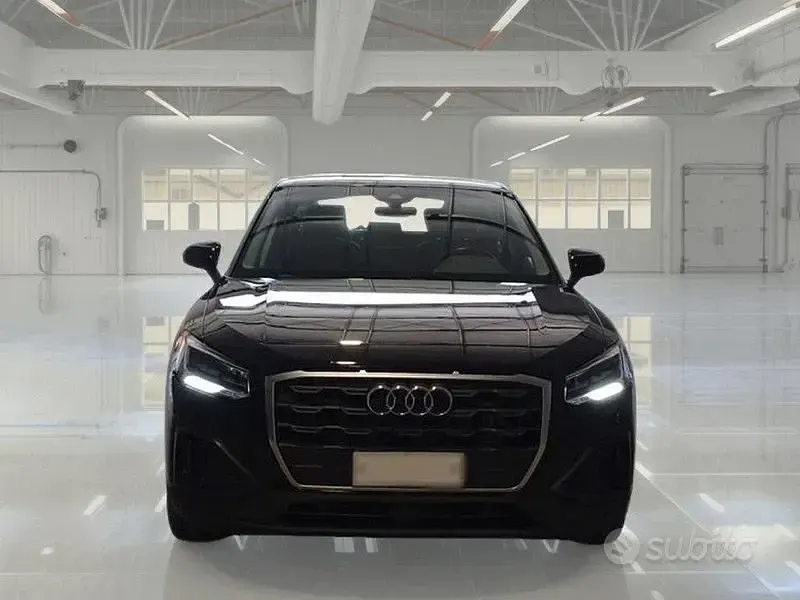 Usata Audi Q2 Business 116 CV (85 kW) 2025 Nero SUV
