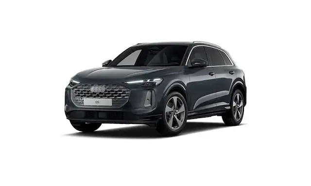 Usata Audi Q5 Advanced 204 CV (150 kW) 2025 Grigio SUV