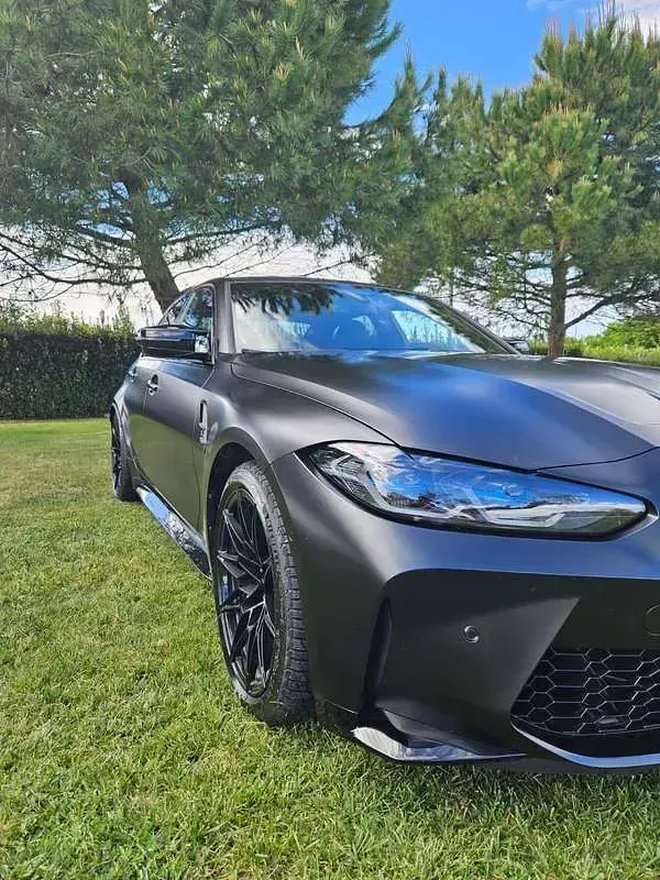 Usata BMW M3 510 CV (375 kW) 2023 Nero Berlina