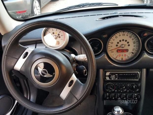 Venduto Mini One D 14 Tdi Auto Usate In Vendita