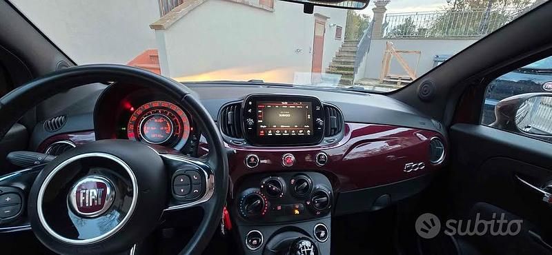 Usata Fiat 500 69 CV (50 kW) 2020 Berlina