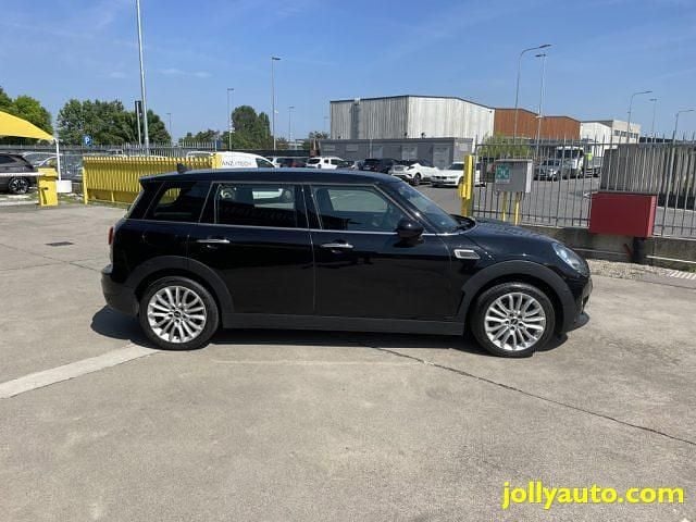 Usata Mini Cooper Clubman 150 CV (110 kW) 2018 Nero / metallizzato Station wagon