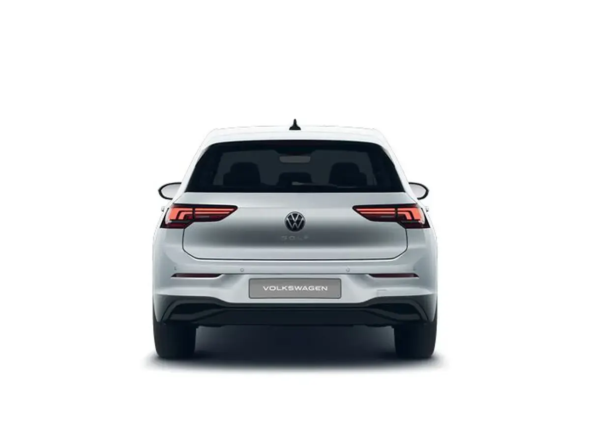 Nuova VW Golf VIII Edition 116 CV (85 kW) 2026 Dolomite silver metallizzato Berlina