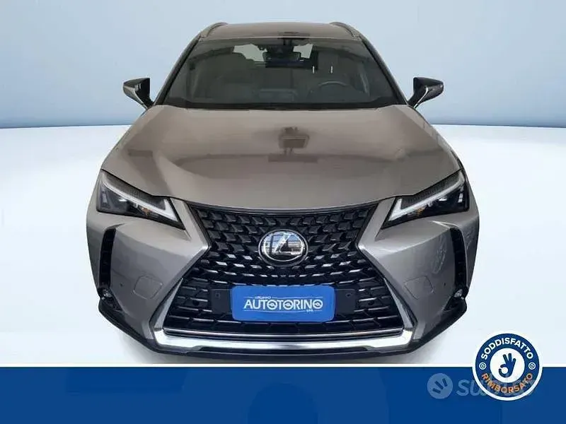 Nuova Lexus UX 183 CV (134 kW) 2025 Grigio SUV
