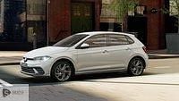 Ny VW Polo Style 95 HK (69 kW) 2025 Vit Halvkombi
