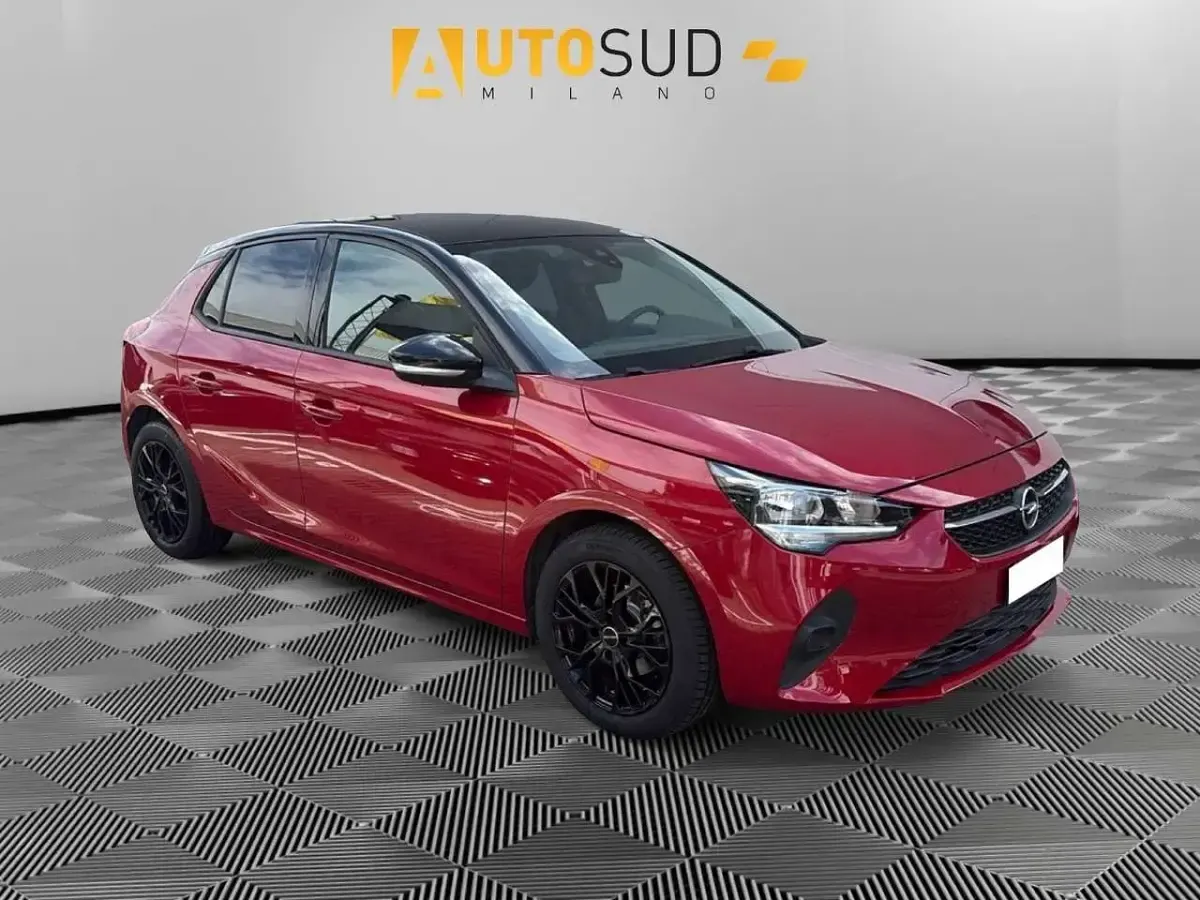 Usata Opel Corsa Edition 75 CV (55 kW) 2022 Other Utilitaria
