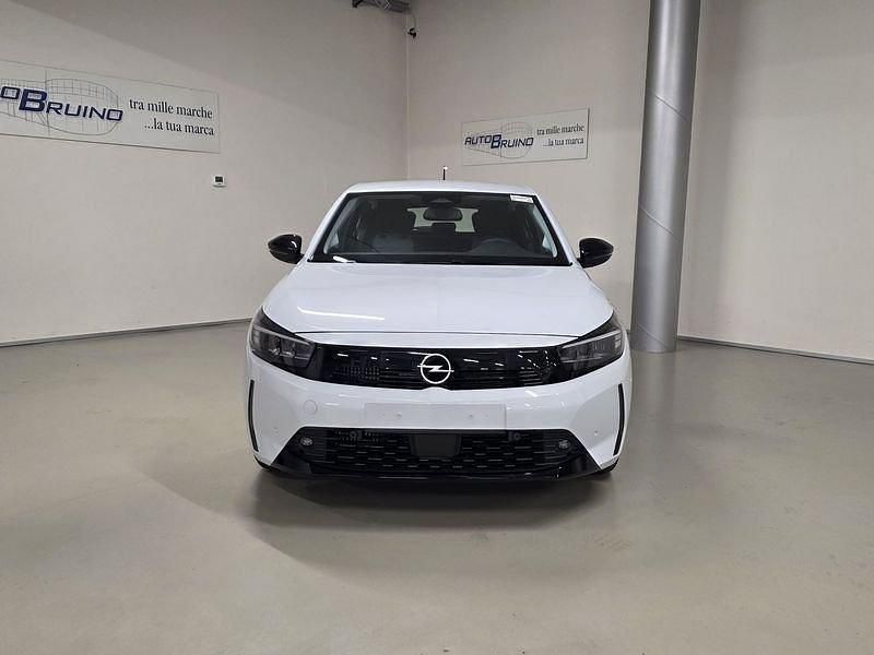 Nuova Opel Corsa 101 CV (74 kW) 2025 Grigio Berlina