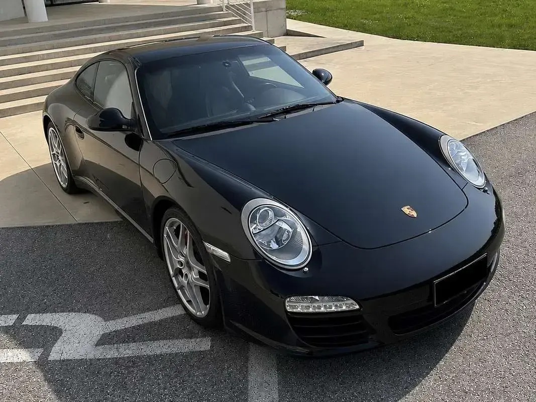 Usata Porsche 911 Carrera S Sport 385 CV (283 kW) 2009 Coupé