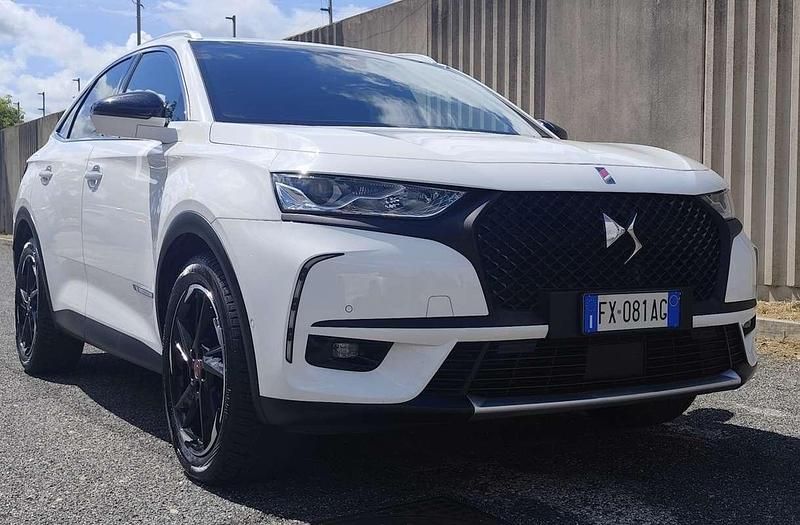 Usata DS Automobiles DS7 Crossback Performance 131 CV (96 kW) 2019 SUV