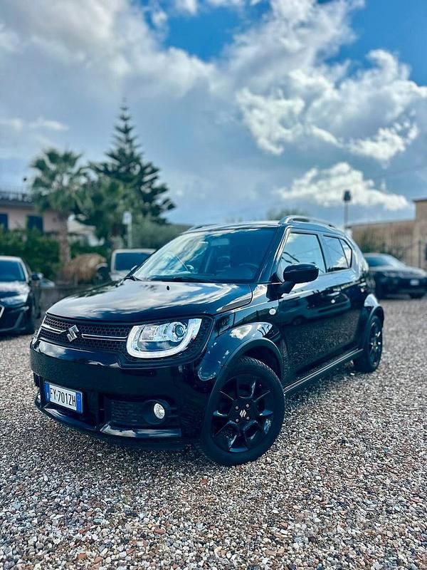 Nero Usata 2019 Suzuki Ignis SUV | 10.999 € (Buon prezzo) - Immagine 1/4