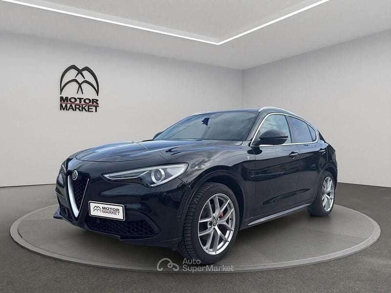 Occasion Alfa Romeo Stelvio Ti 280 ch (205 kW) 2020 SUV
