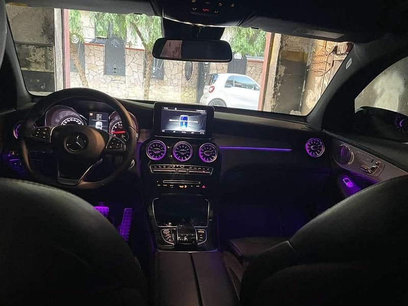 Usata Mercedes GLC43 AMG AMG 367 CV (269 kW) 2018 SUV