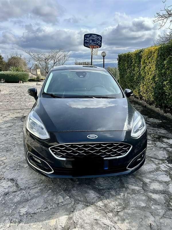 Usata Ford Fiesta Vignale 86 CV (63 kW) 2019 Utilitaria
