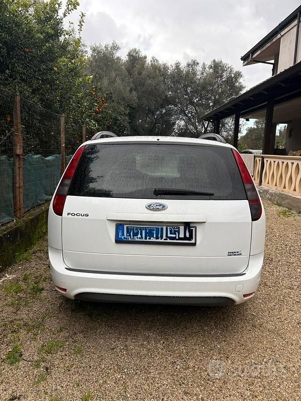 Usata Ford Focus 2009
