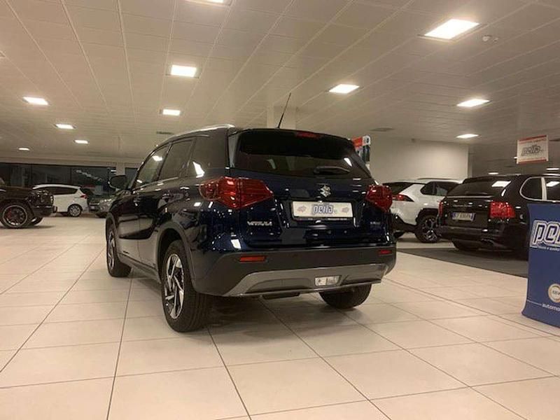 Usata Suzuki Vitara 129 CV (94 kW) 2024 Blu SUV