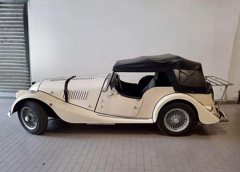 Usata Morgan 4/4 95 CV (69 kW) 1984 Cabrio