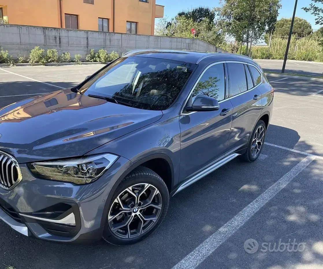 Usata BMW X1 116 CV (85 kW) 2022 SUV