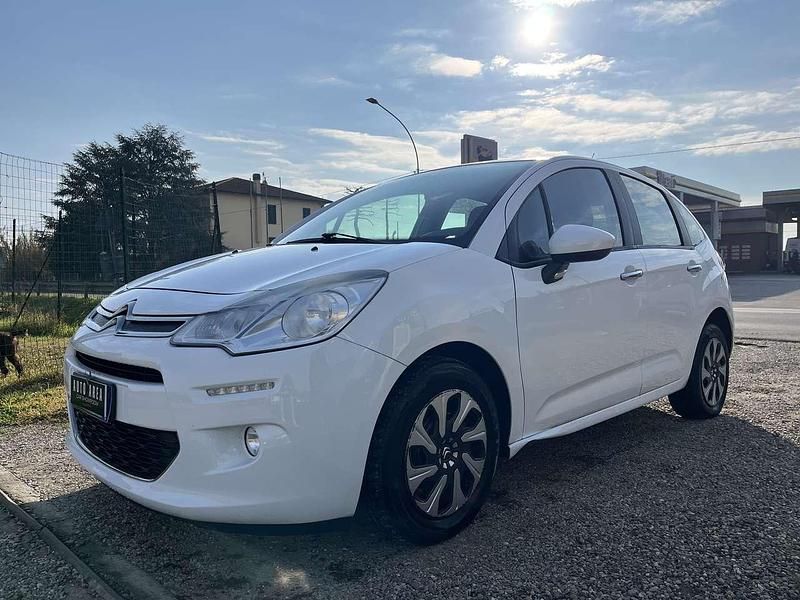 Bianco Usata 2013 Citroën C3 Exclusive Tre volumi | 4490 € (Ottimo prezzo) - Immagine 1/4