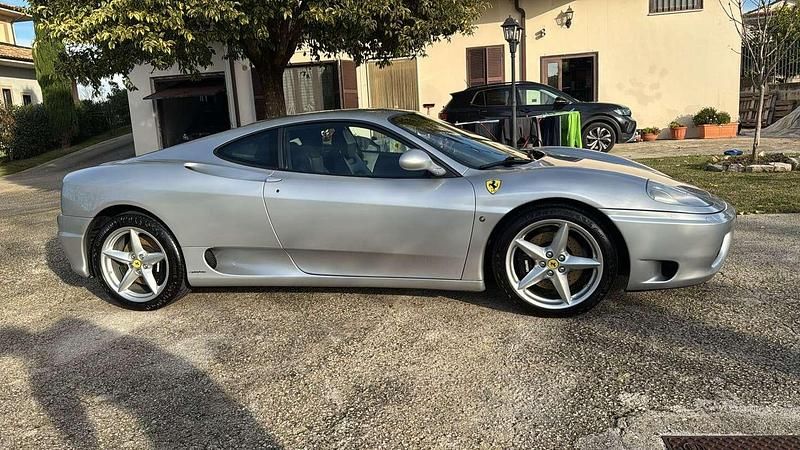 Usata Ferrari 360 400 CV (294 kW) 2001 Coupé