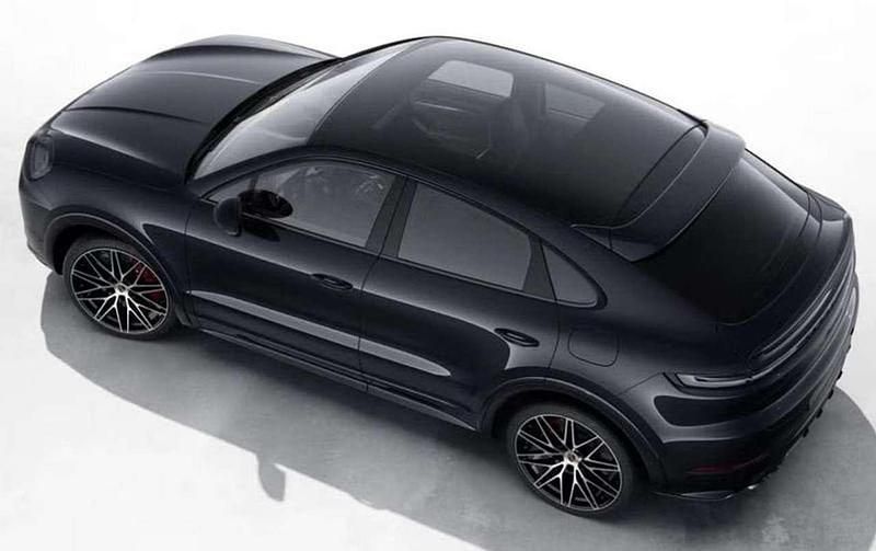 Nuova Porsche Cayenne S E-Hybrid Black Edition 519 CV (381 kW) 2026 Nero SUV