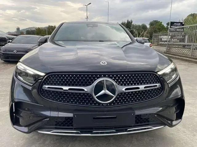 Usata Mercedes GLC300e Premium 269 CV (197 kW) 2024 Nero Coupé