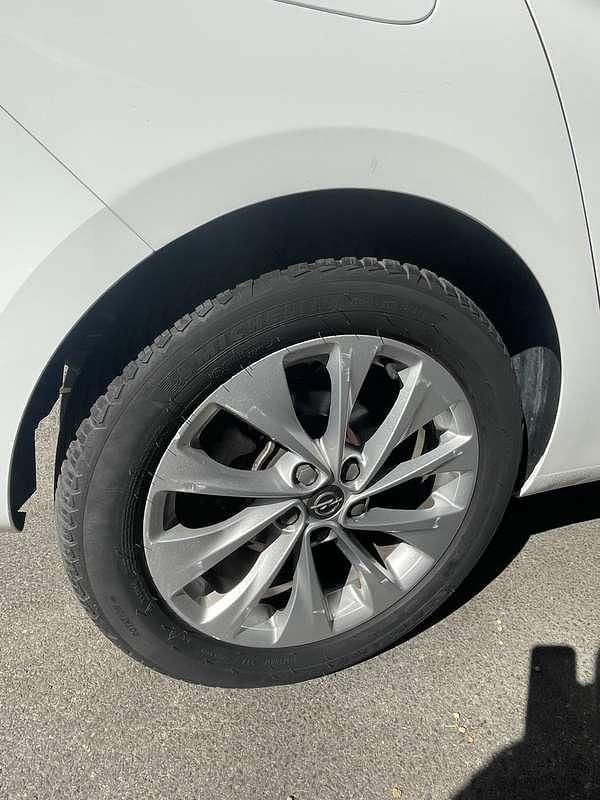 Usata Opel Astra Dynamic 110 CV (80 kW) 2018 Berlina