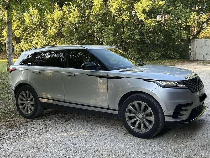 Usata Land Rover Range Rover Velar R-Dynamic 300 CV (220 kW) 2018 SUV