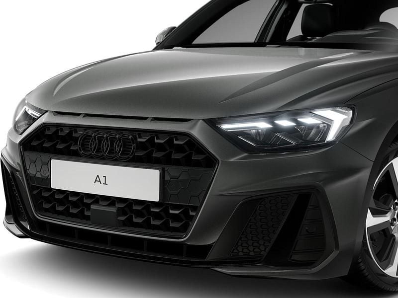 Nuova Audi A1 Sportback S-Line 116 CV (85 kW) 2026 Grigio Utilitaria