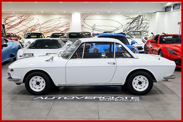 Usata Lancia Fulvia 87 CV (63 kW) 1968 Bianco Utilitaria