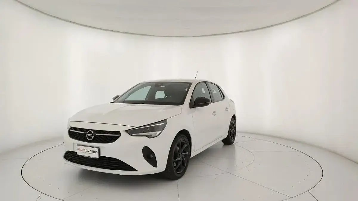Usata Opel Corsa Design & Tech 75 CV (55 kW) 2023 Utilitaria