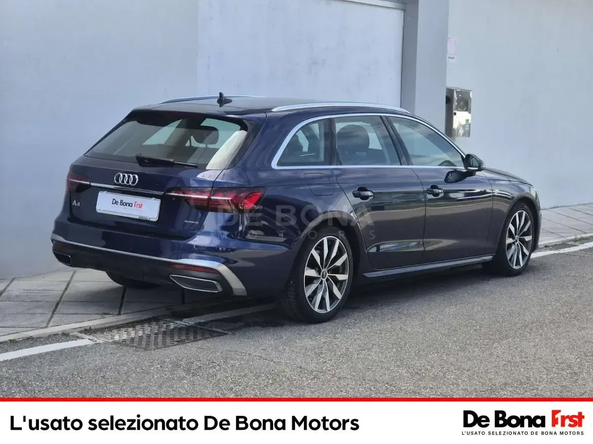 Usata Audi A4 S-Line 204 CV (150 kW) 2023 Other Station wagon