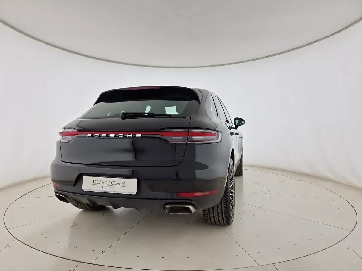 Usata Porsche Macan 252 CV (185 kW) 2021 Other SUV