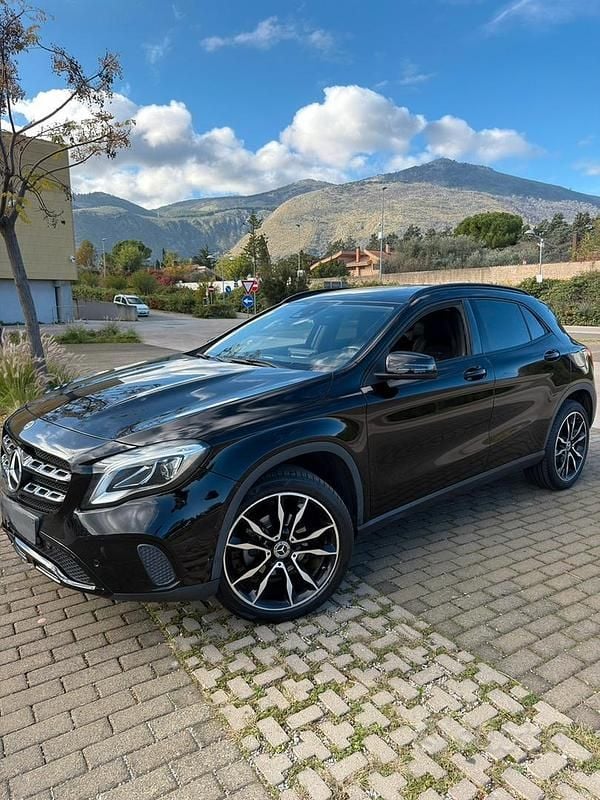 Usata Mercedes GLA200 Edition 136 CV (100 kW) 2019 SUV