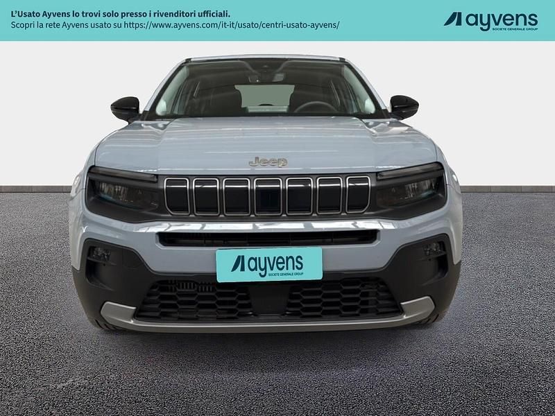 Usata Jeep Avenger Altitude 101 CV (74 kW) 2025 Grigio SUV