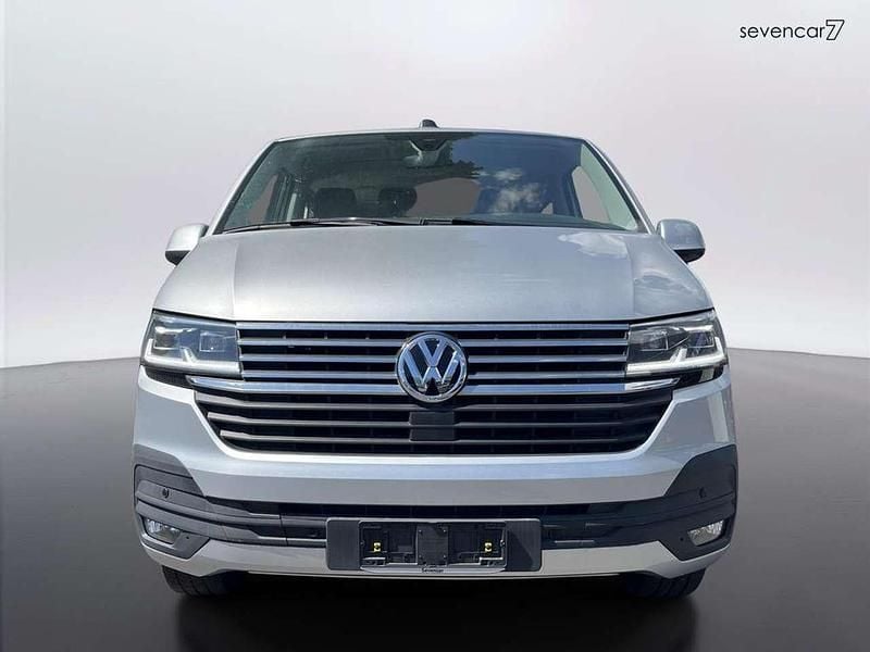 Usata VW Transporter Business 204 CV (150 kW) 2021 Argento Furgone