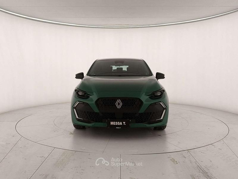 Nuova Renault Clio V Evolution 114 CV (83 kW) 2026 Verde Berlina