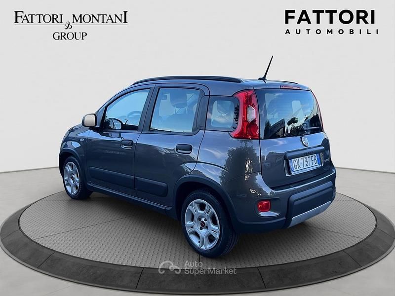 Usata Fiat Panda City Life 71 CV (52 kW) 2022 Other Berlina