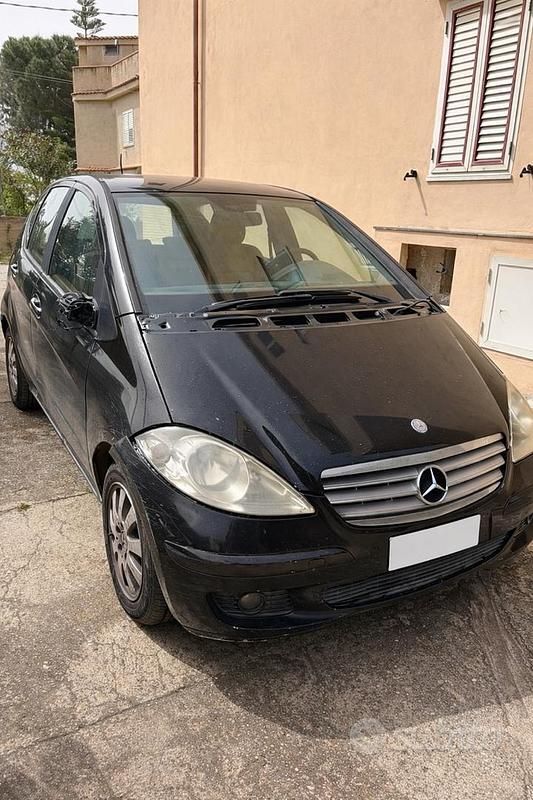 Usata Mercedes A180 2007 Berlina